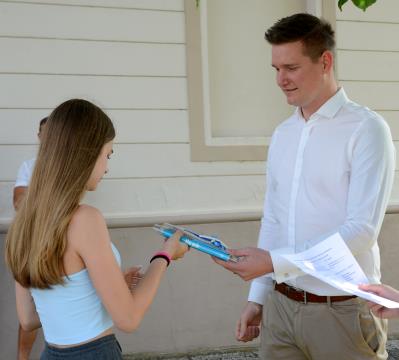 Sprejem devetletnih odličnjakov (22)